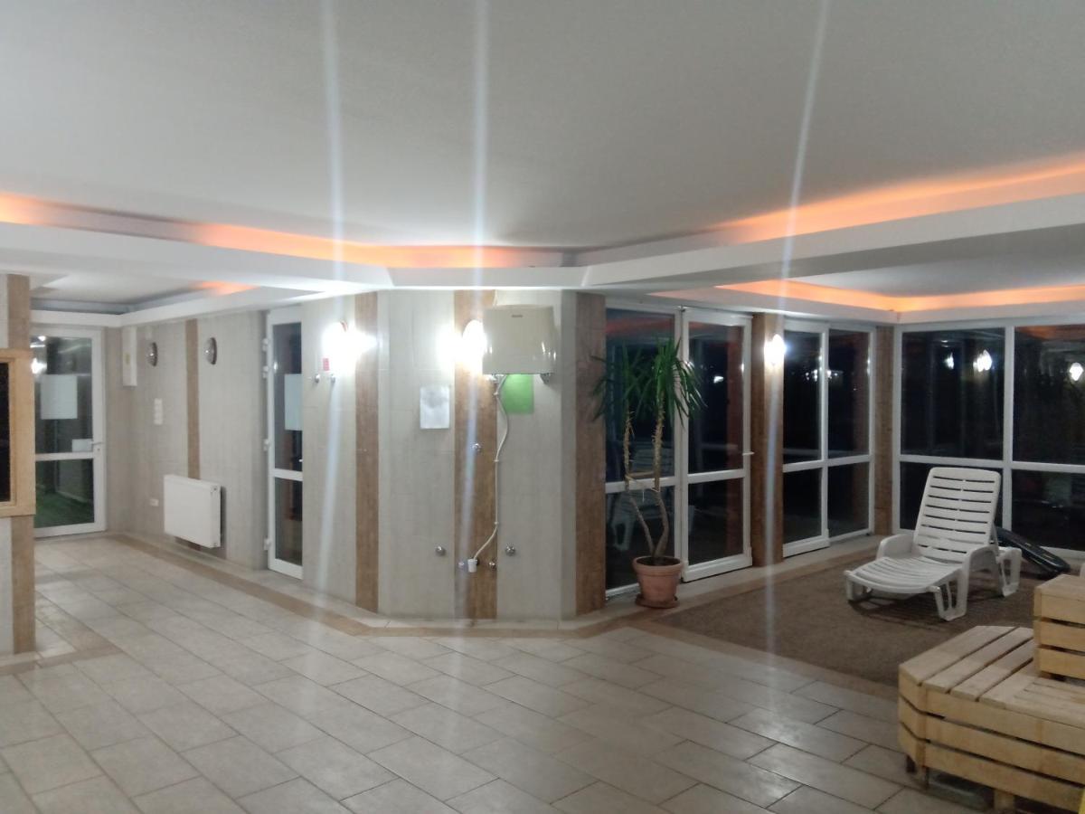 Gabi & Gabi Apartments Hajdúszoboszló Esterno foto