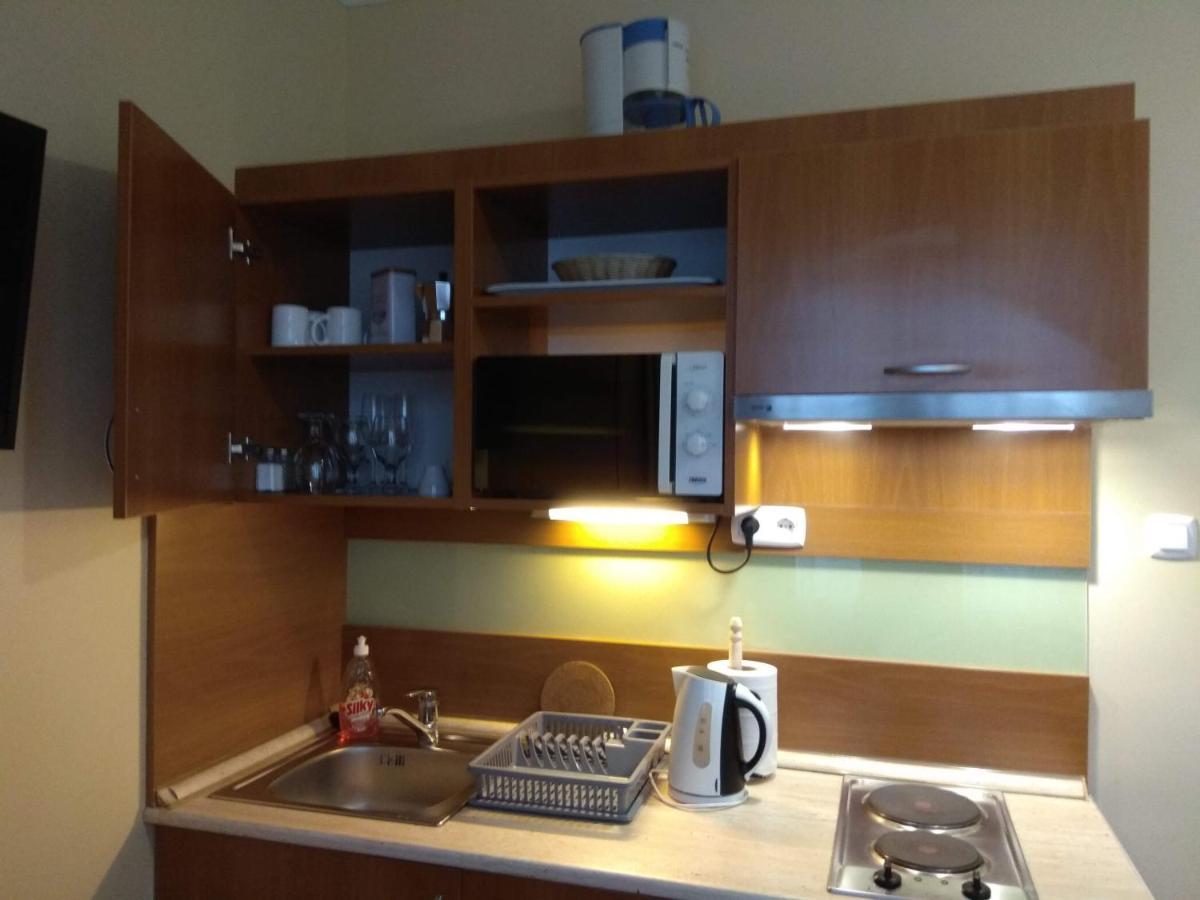 Gabi & Gabi Apartments Hajdúszoboszló Esterno foto