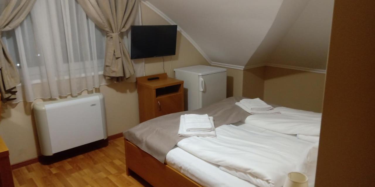Gabi & Gabi Apartments Hajdúszoboszló Esterno foto