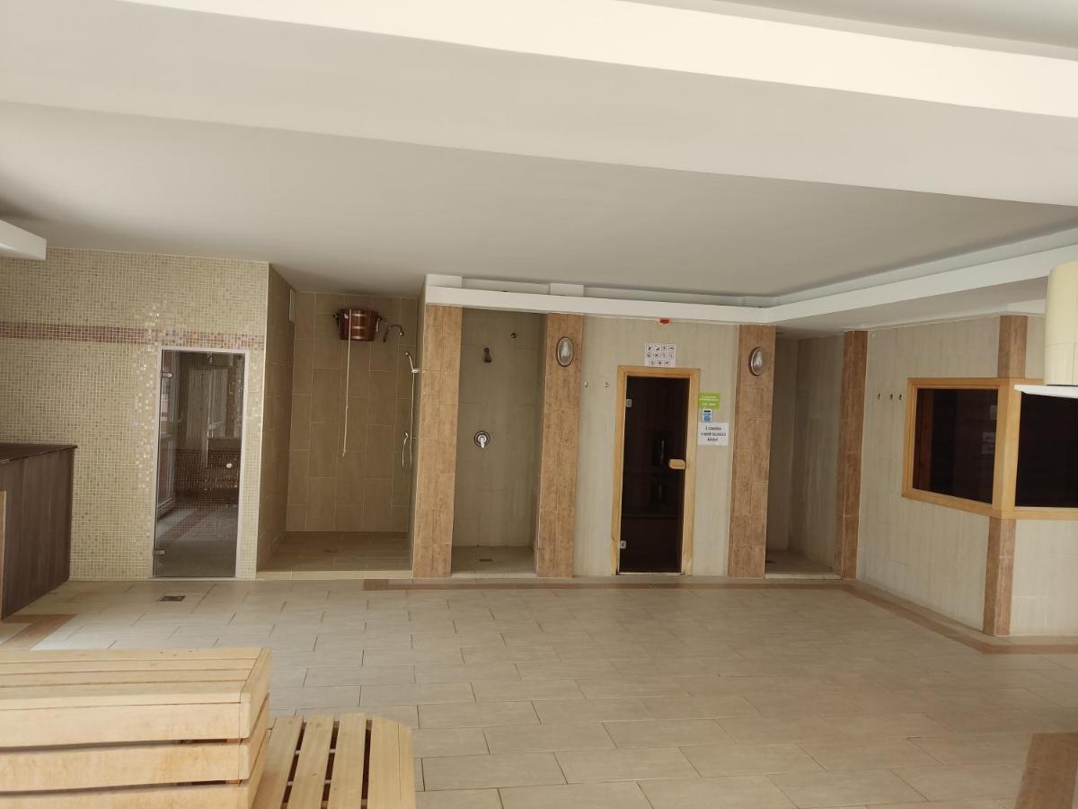 Gabi & Gabi Apartments Hajdúszoboszló Esterno foto