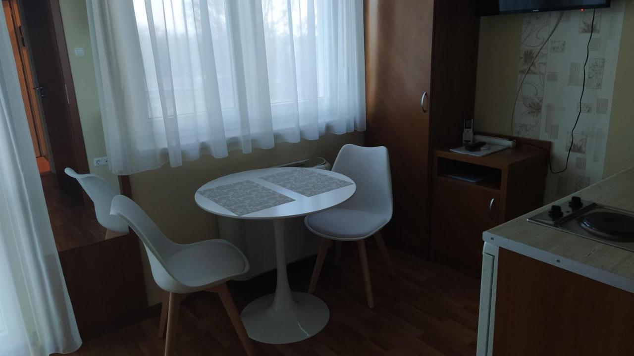 Gabi & Gabi Apartments Hajdúszoboszló Esterno foto