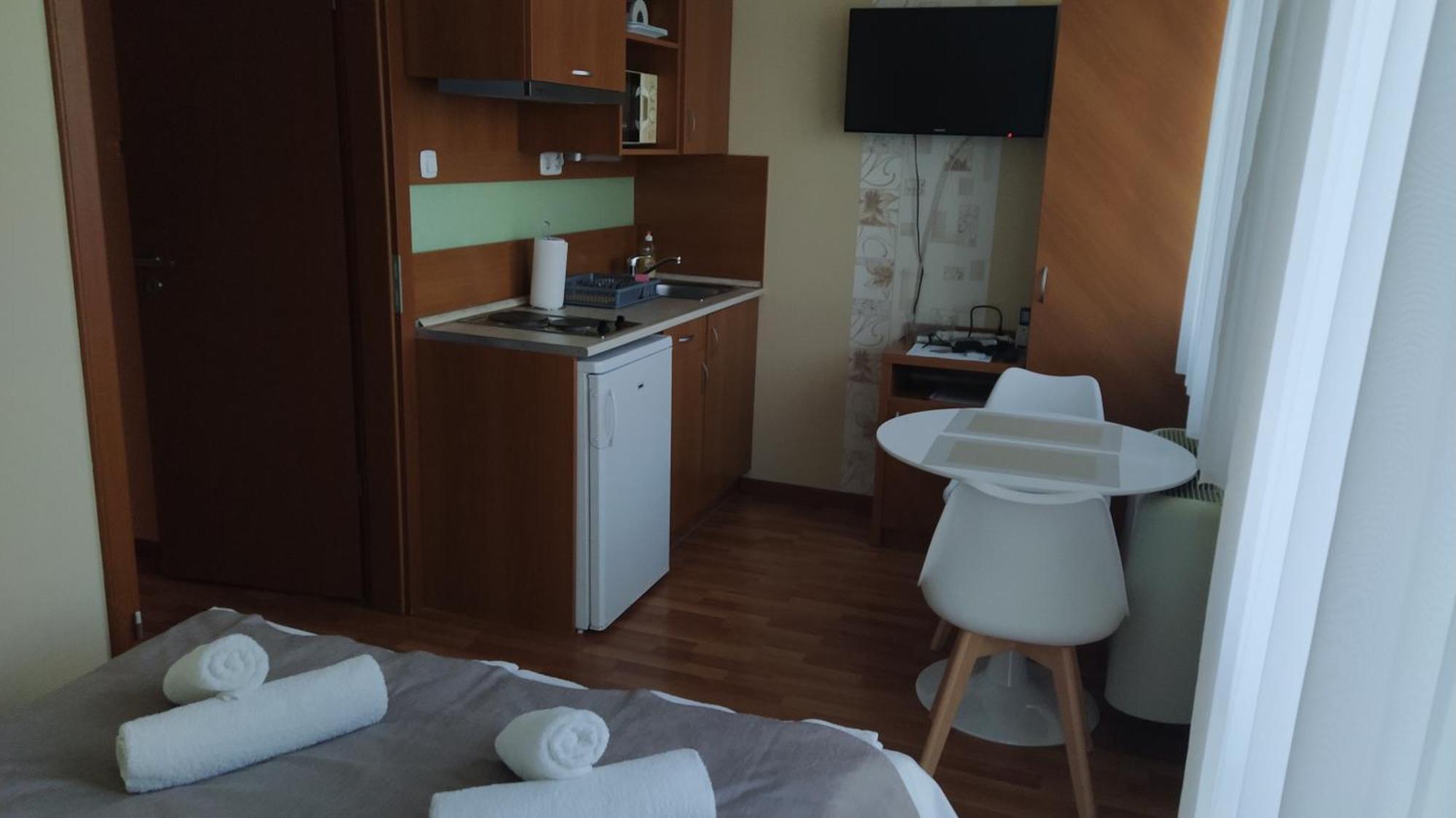 Gabi & Gabi Apartments Hajdúszoboszló Esterno foto